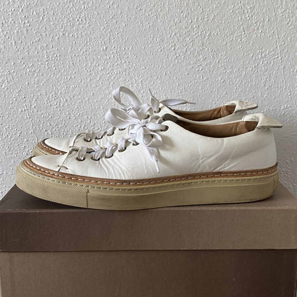 Buttero - White Tanino Lows - 1