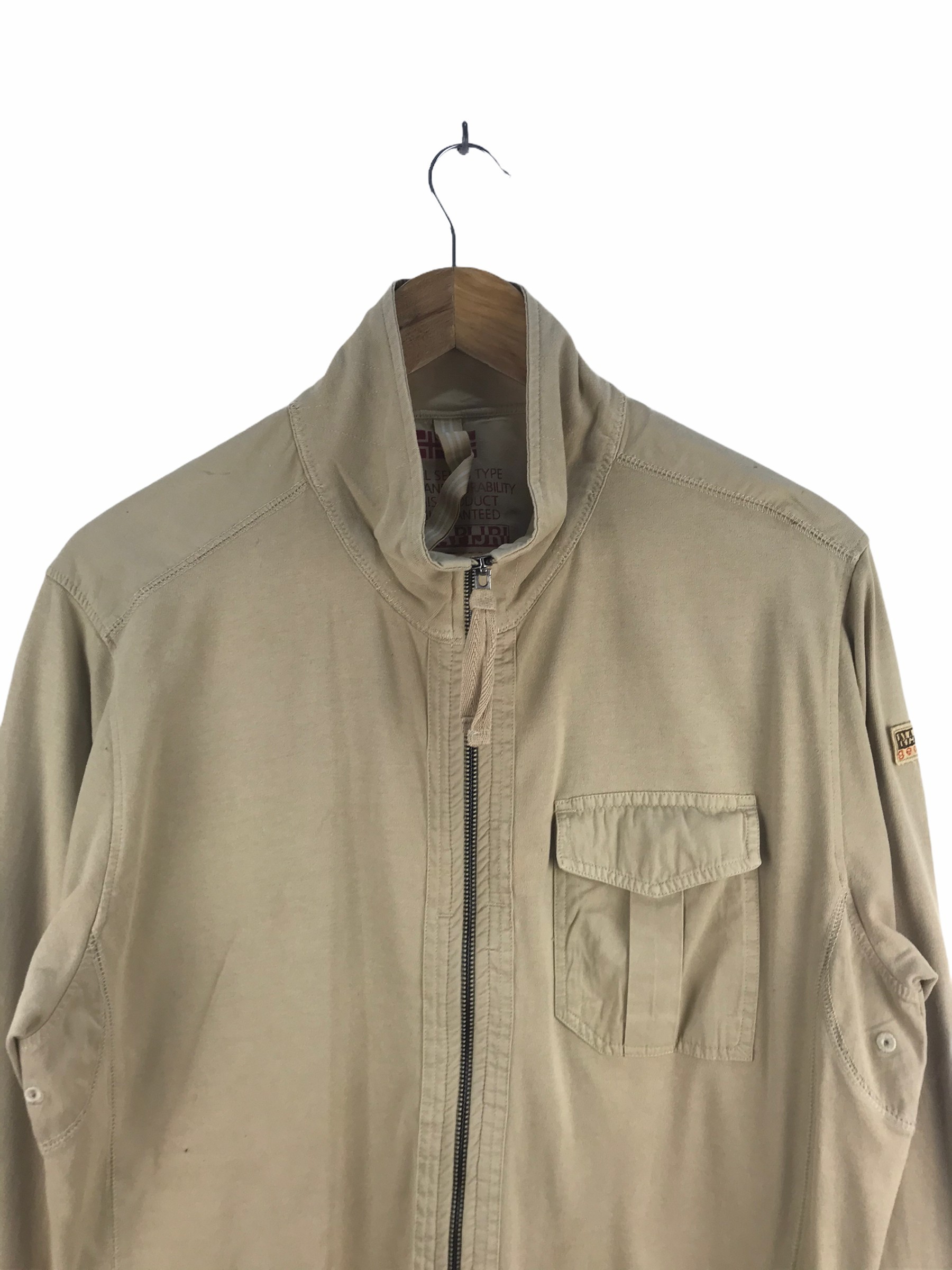 Napapijri - Napajiri Geographic Jacket - 4