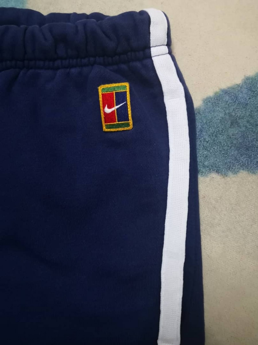 Andre Agassi - Rare Court Sweatpants - 1