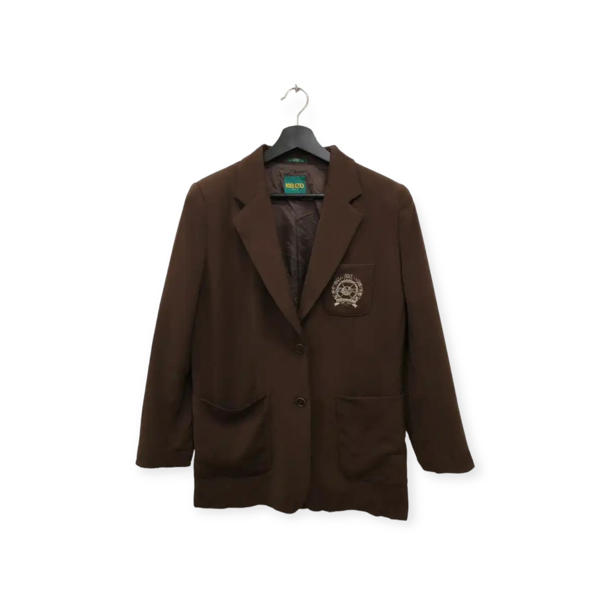 🔥FAST SALE🔥Kenzo Golf Blazer Coat Nice Design - 1