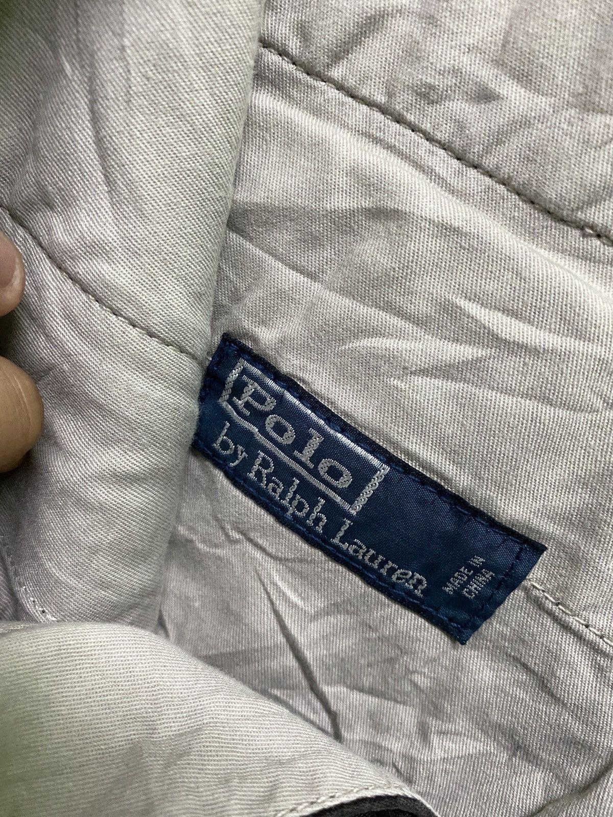 Polo Ralph Lauren - RRL RALPH LAUREN SUPRLUS Cargo Pant - 18