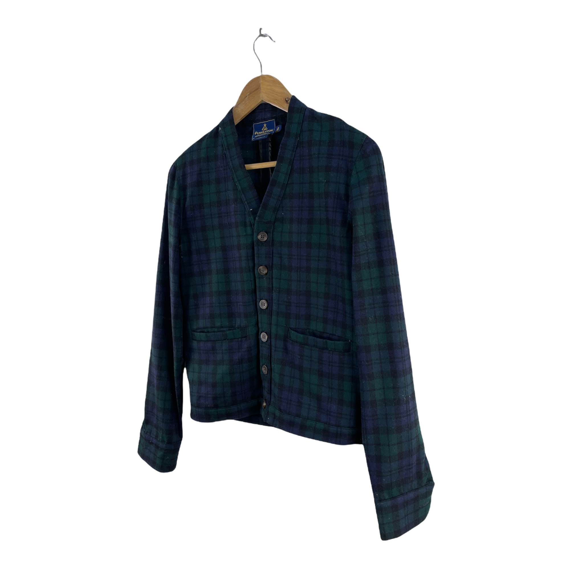 Pendleton - Pendleton Button Up Jacket - 5