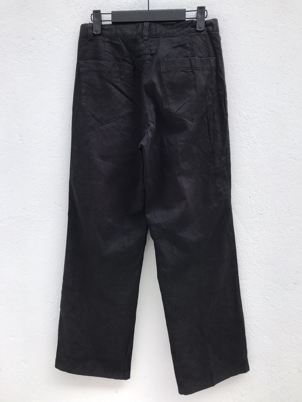 Made In Japan Gaultier Homme Objet Zipper Trouser Pant - 4