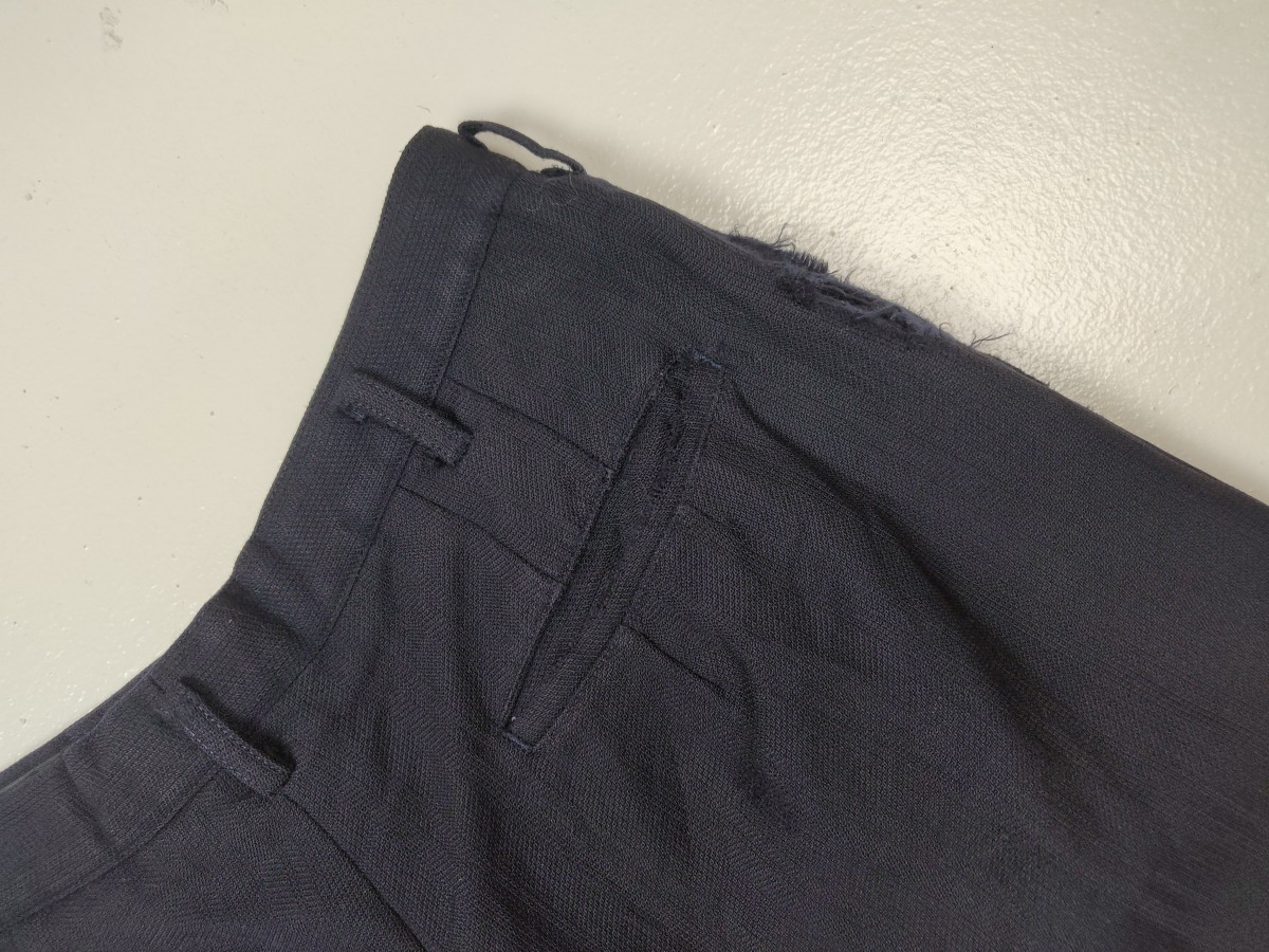 Vintage Baloon Pants Trousers - 17