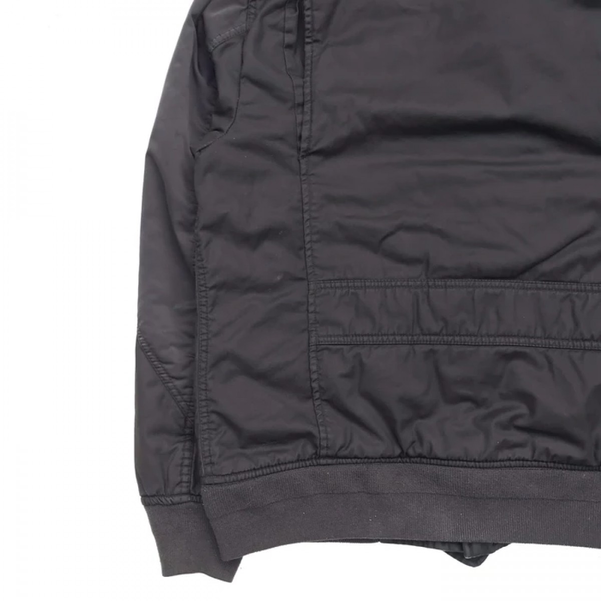 Kiminori Morishita - Stoked Design! Olive Green Bomber Jacket - 9