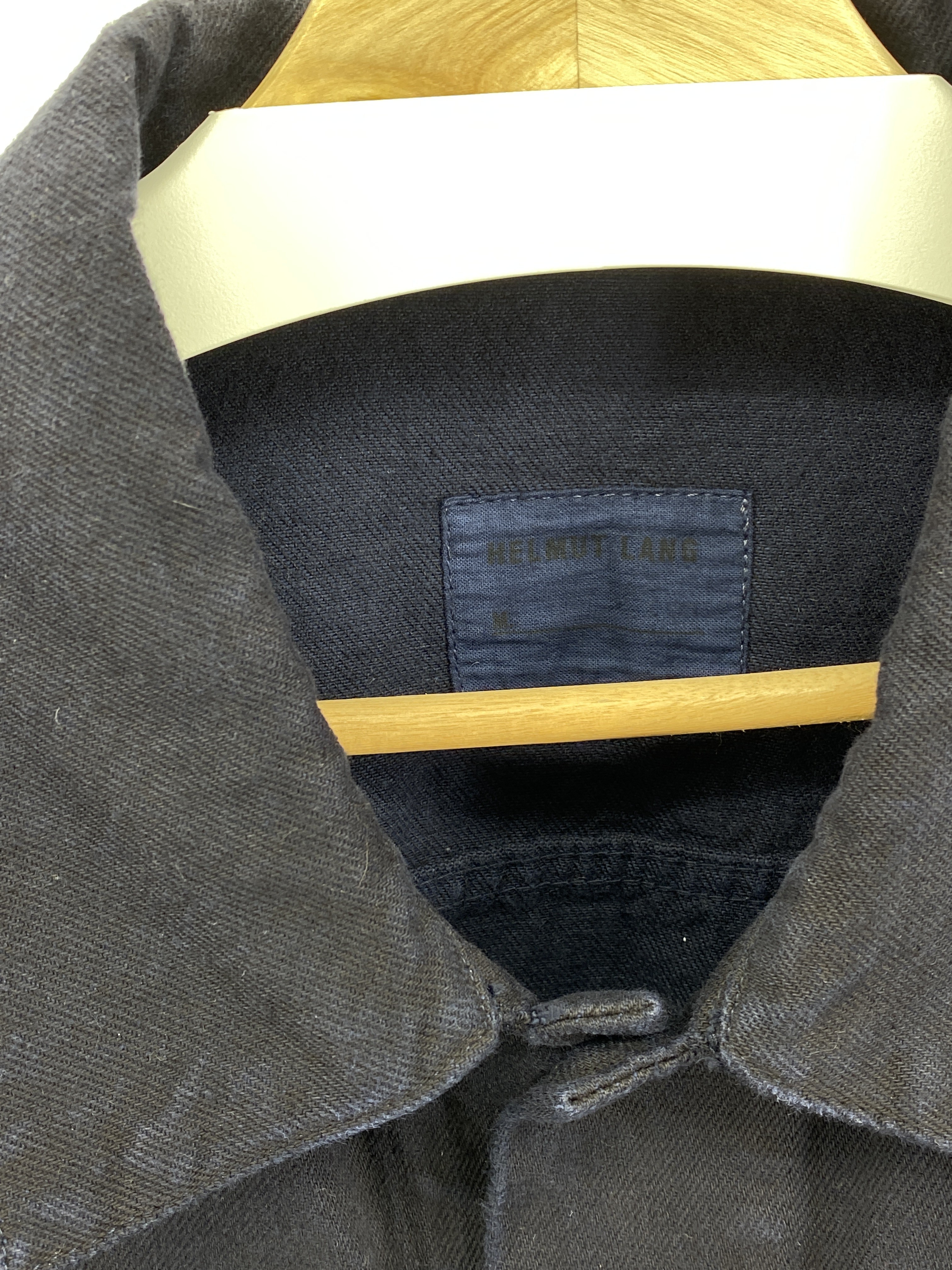 Archive Vintage Overdyed Trucker - 4