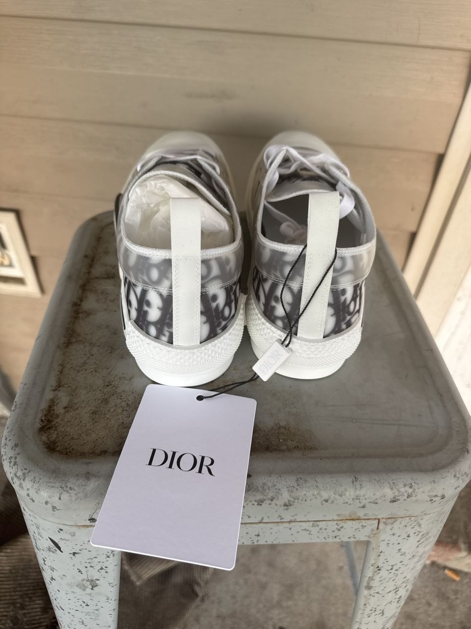 Dior B23 Low Dior Oblique Size 43.5/US 10.5 - 4