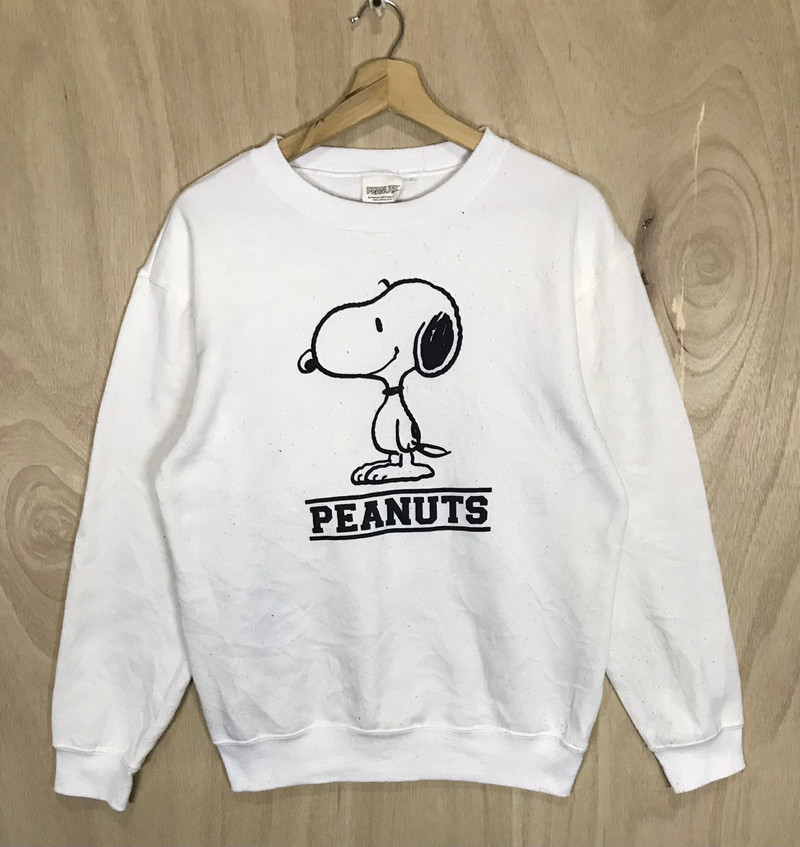 Vintage - Vintage Peanuts Snoopy Sweatshirts - 1