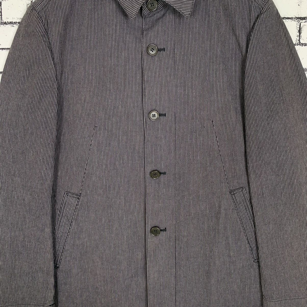 Vintage A.A.R by Yohjiyamamoto Button Up Button Shirt - 5