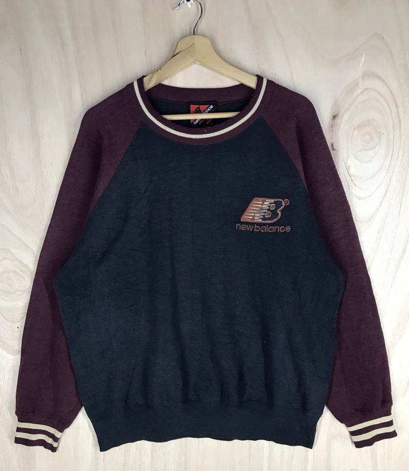 Vintage 90’s New Balance Sweatshirts - 1