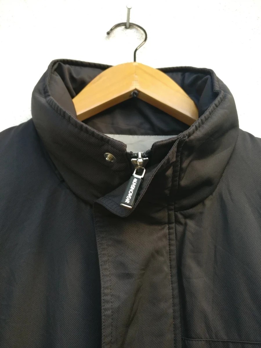 Grand Slam - Munsingwear Japan Light Zipper Racing Jacket Outerwear Tops - 4