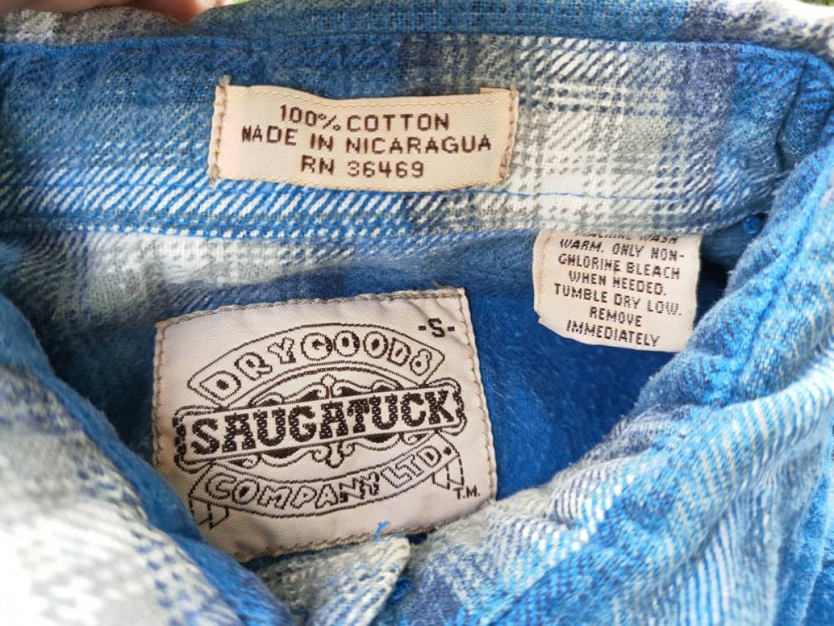 Flannel - Saugatuck - 3