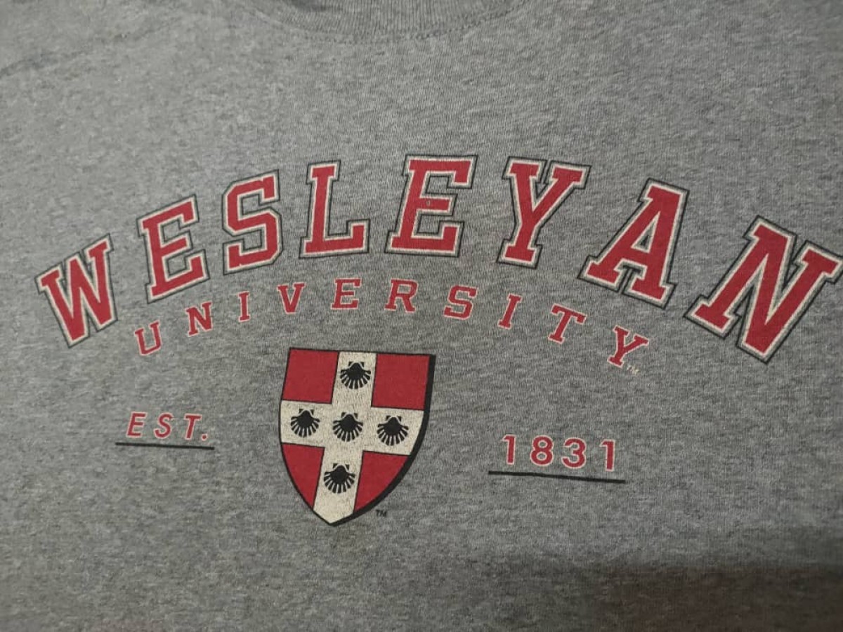 Vintage - Wesleyan University - 3