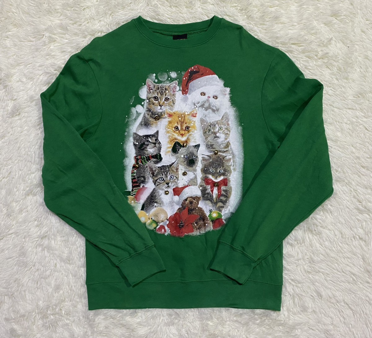 American Apparel - Fifth Sun Iron On Screen Crewneck - 3