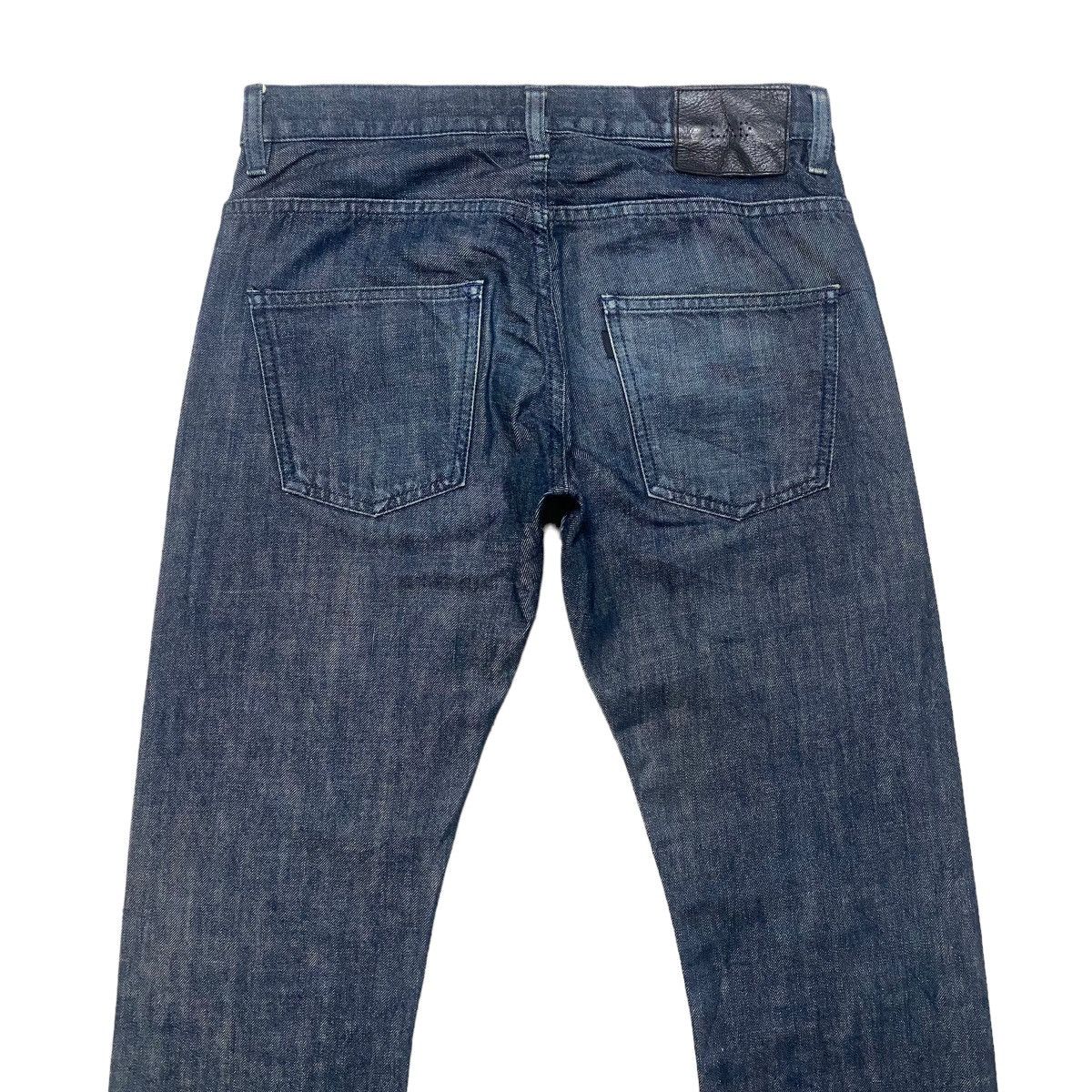 Lad Musician Denim Selvedge Jeans - 9