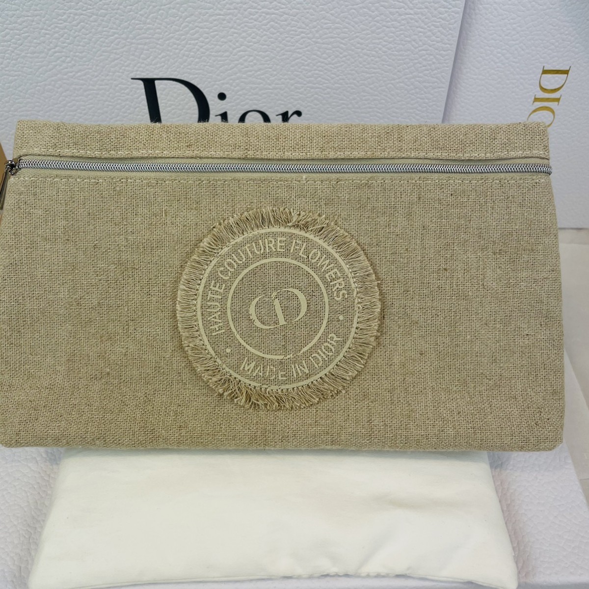 Christian Dior Monsieur - bag / pouch with zipper - 2