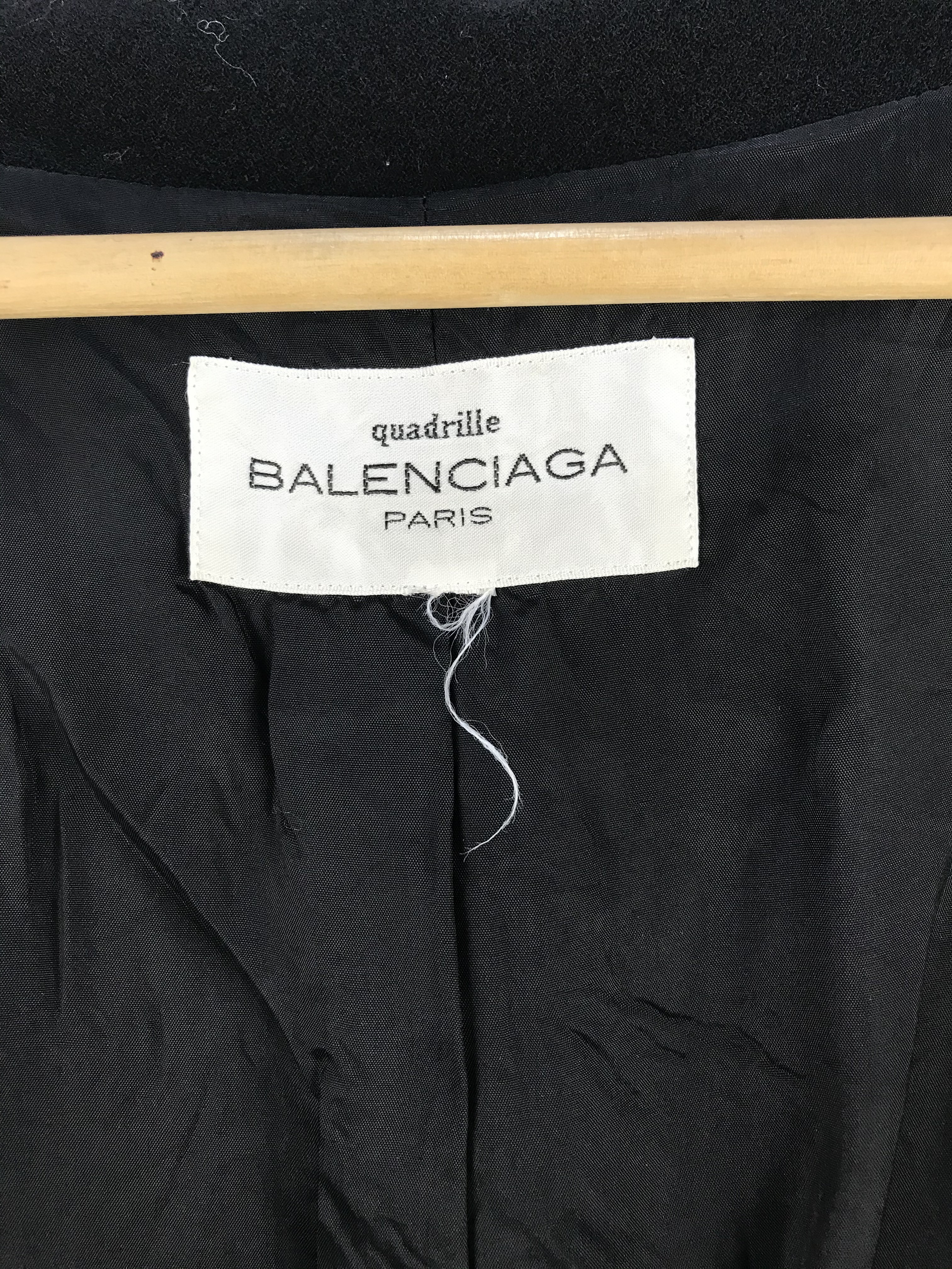Vintage Balenciaga Paris Jacket - 8
