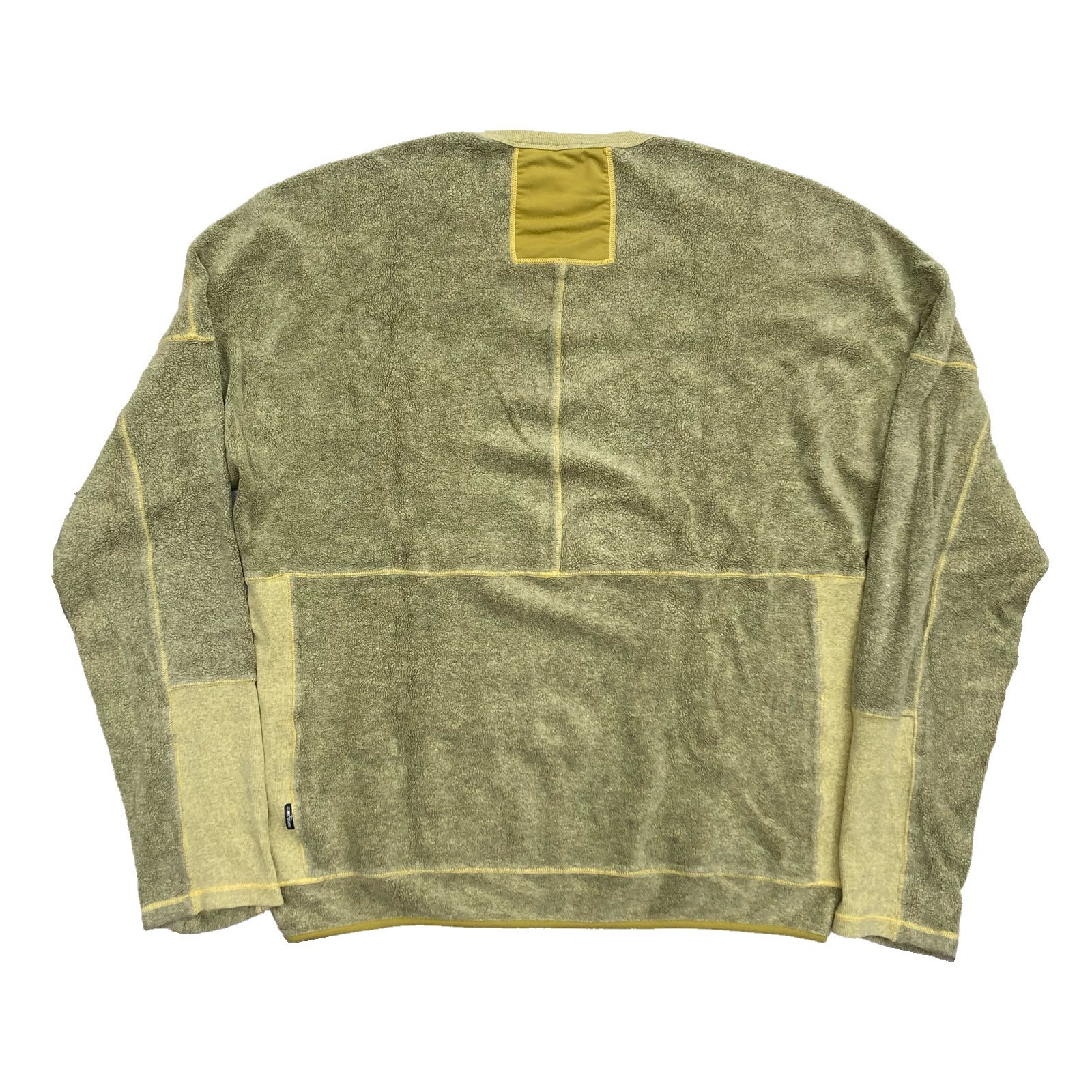 Stone Island Shadow Project Fleece Crewneck - 2
