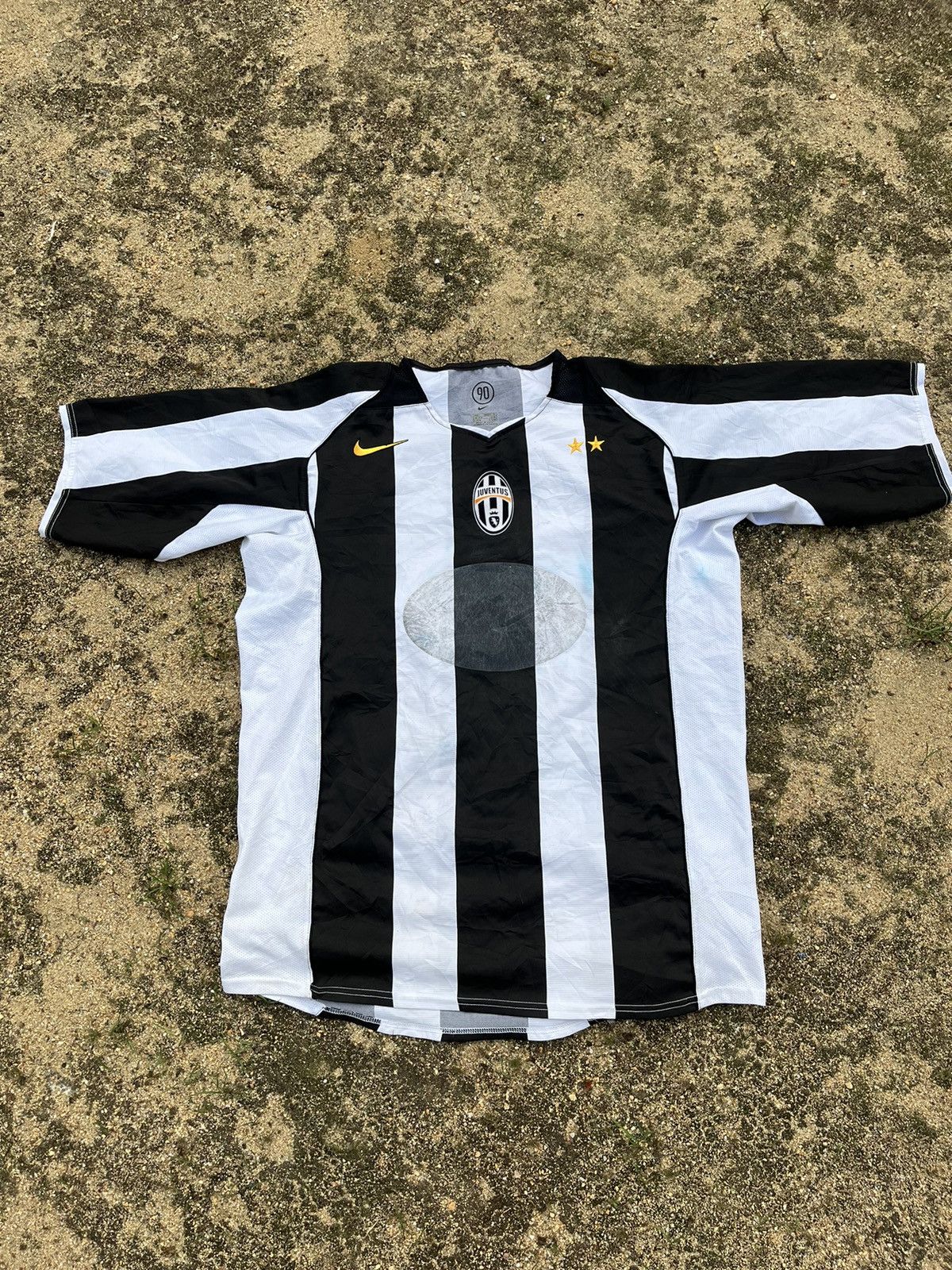 💥Vintage Juventus 02/03 Home Jersey - 1