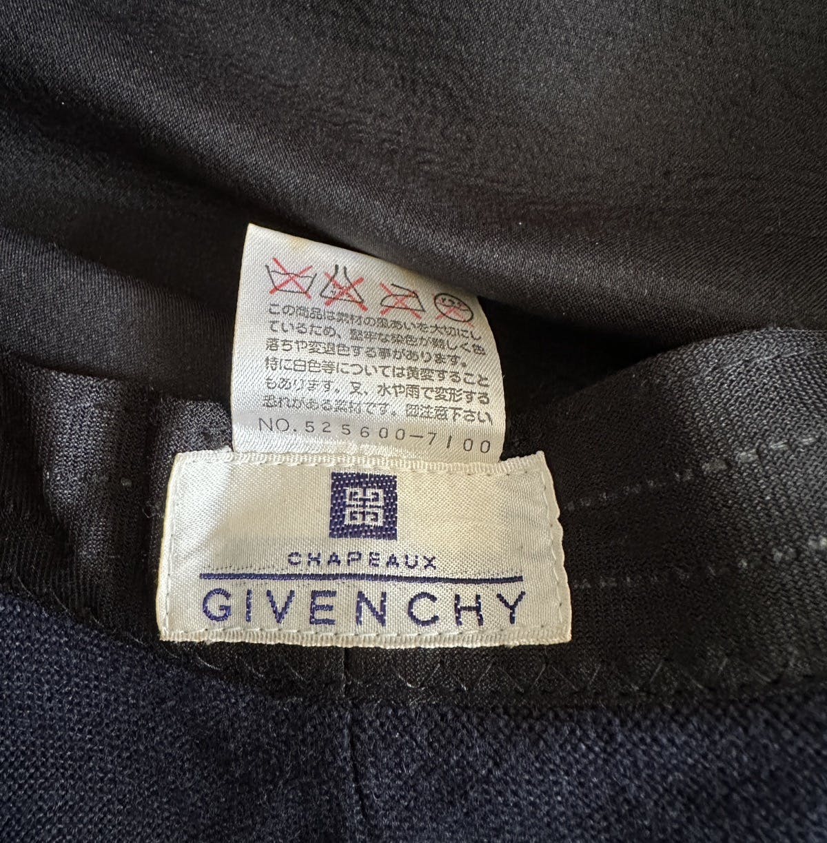 GIVENCHY BUCKET HAT - 6