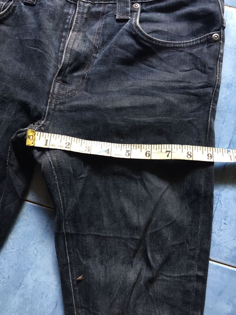 Nudie jeans Black Pants Ladies - 18
