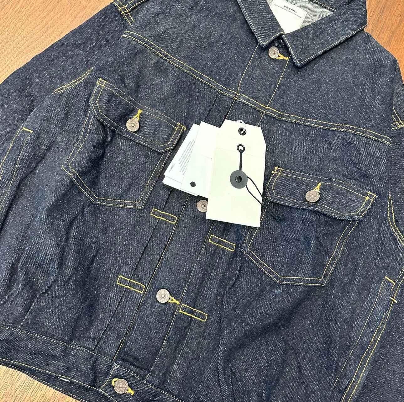 visvim SS 101XX JKT RAW MUD OVERDYE | ubvintage | REVERSIBLE visvim SS 101XX JKT RAW MUD OVERDYE | ubvintage | REVERSIBLE
