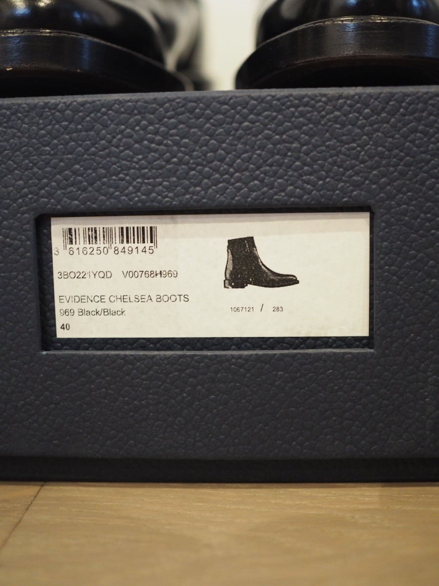 Evidence Chelsea boots - 4