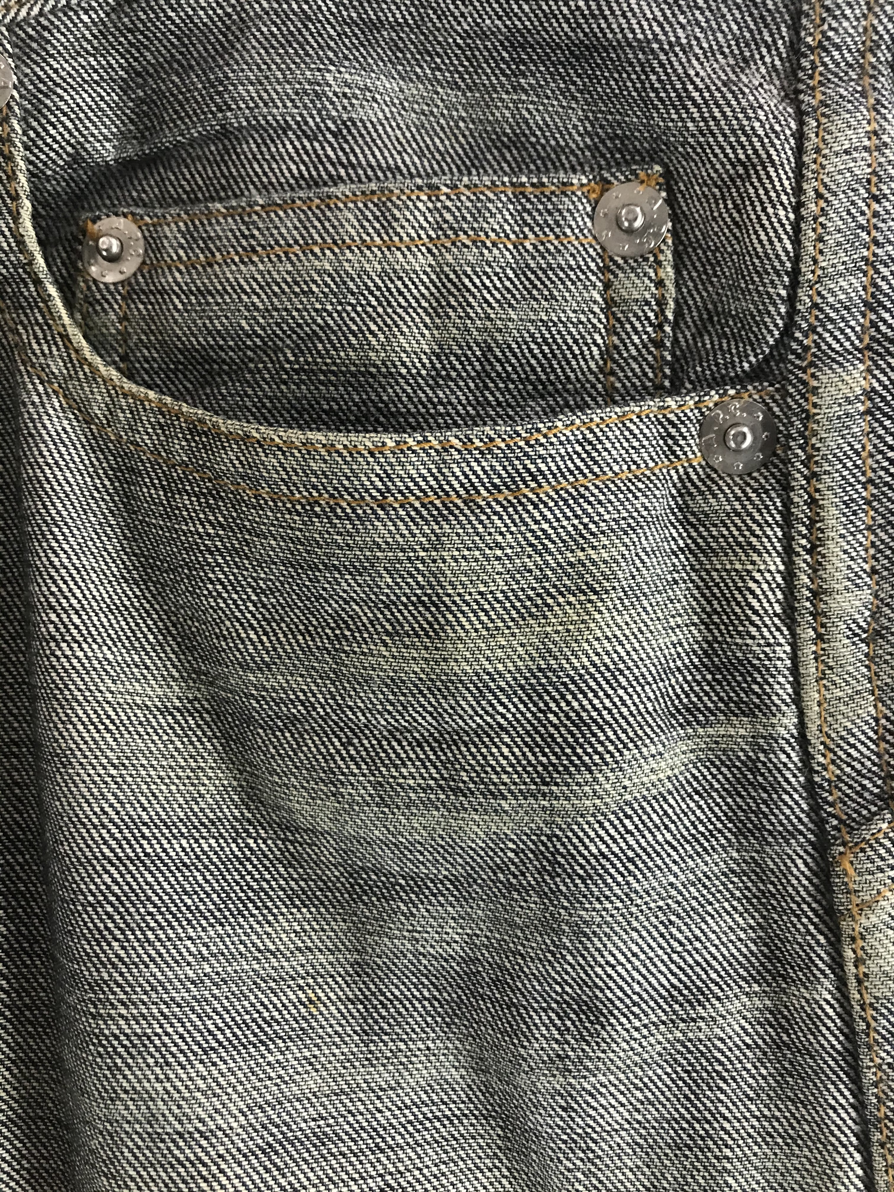 A.P.C. Denim Pants - 7