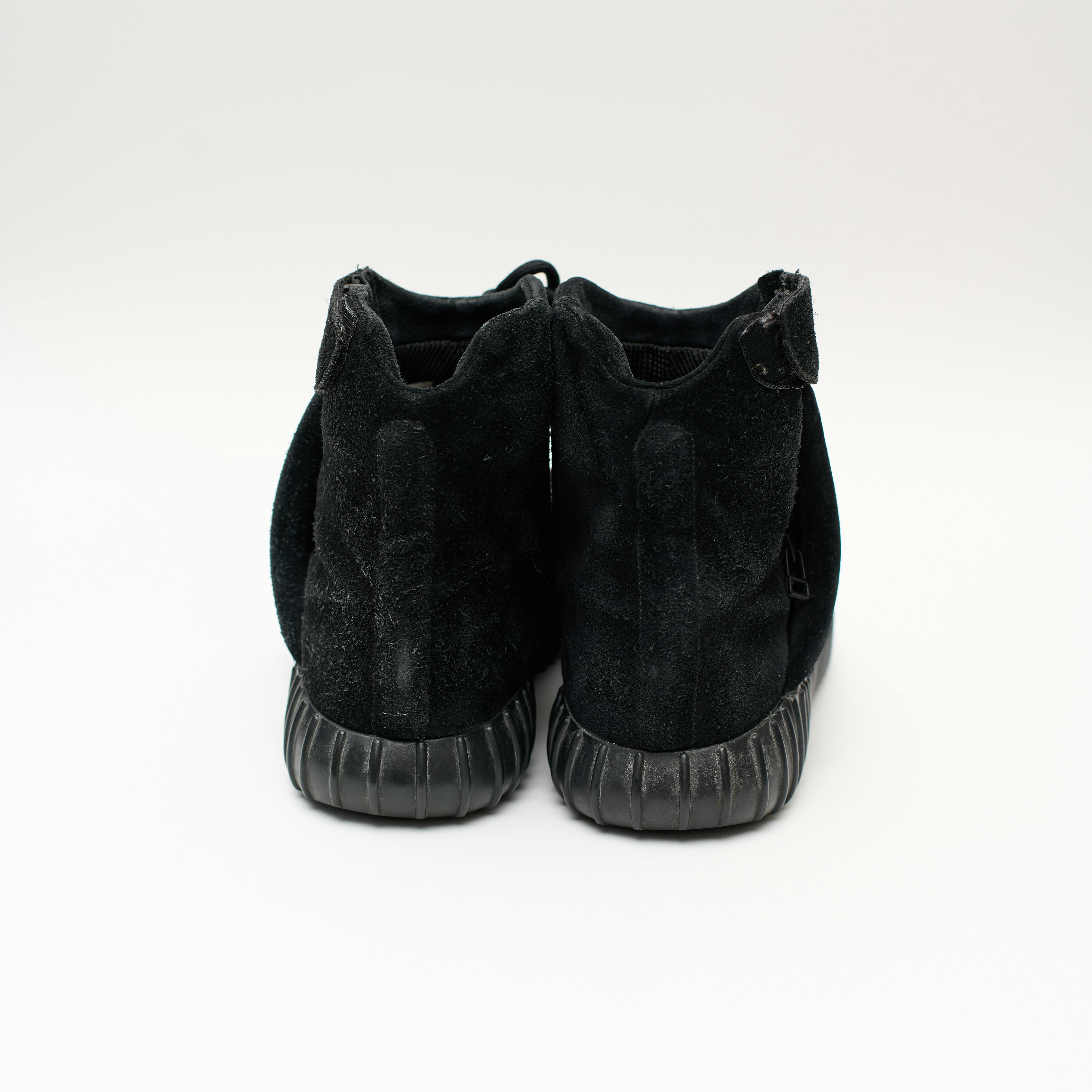 Adidas Yeezy Boost 750 Triple Black Size 10 - 4