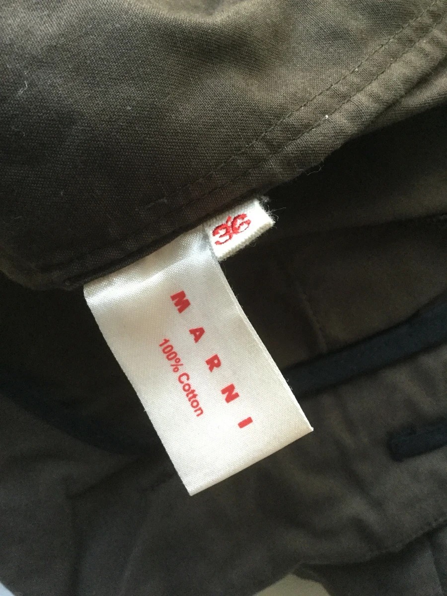Cropped drawstring pants.like Bottega Veneta or Balenciaga - 6