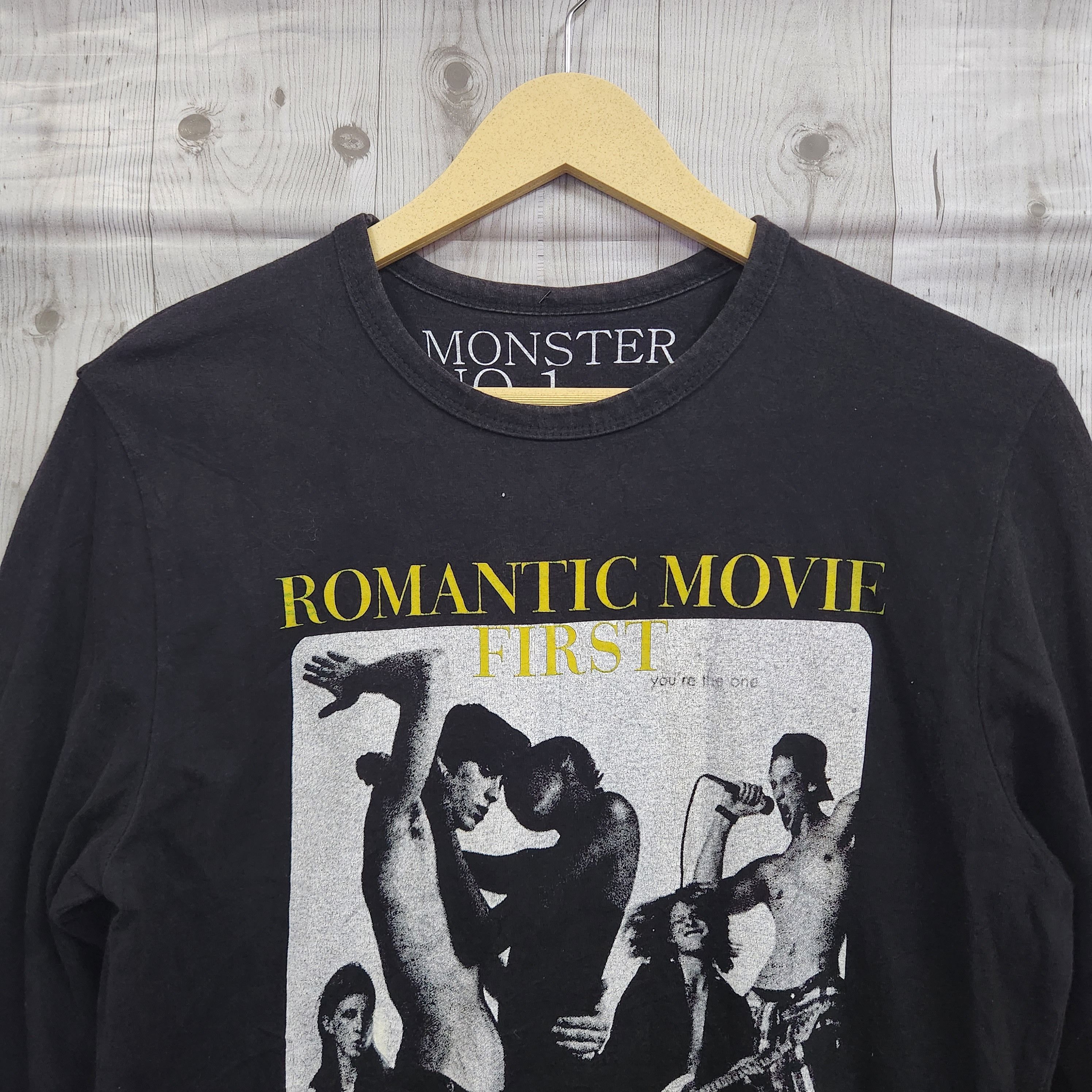 Romantic Movie First A By Monster Company - 17