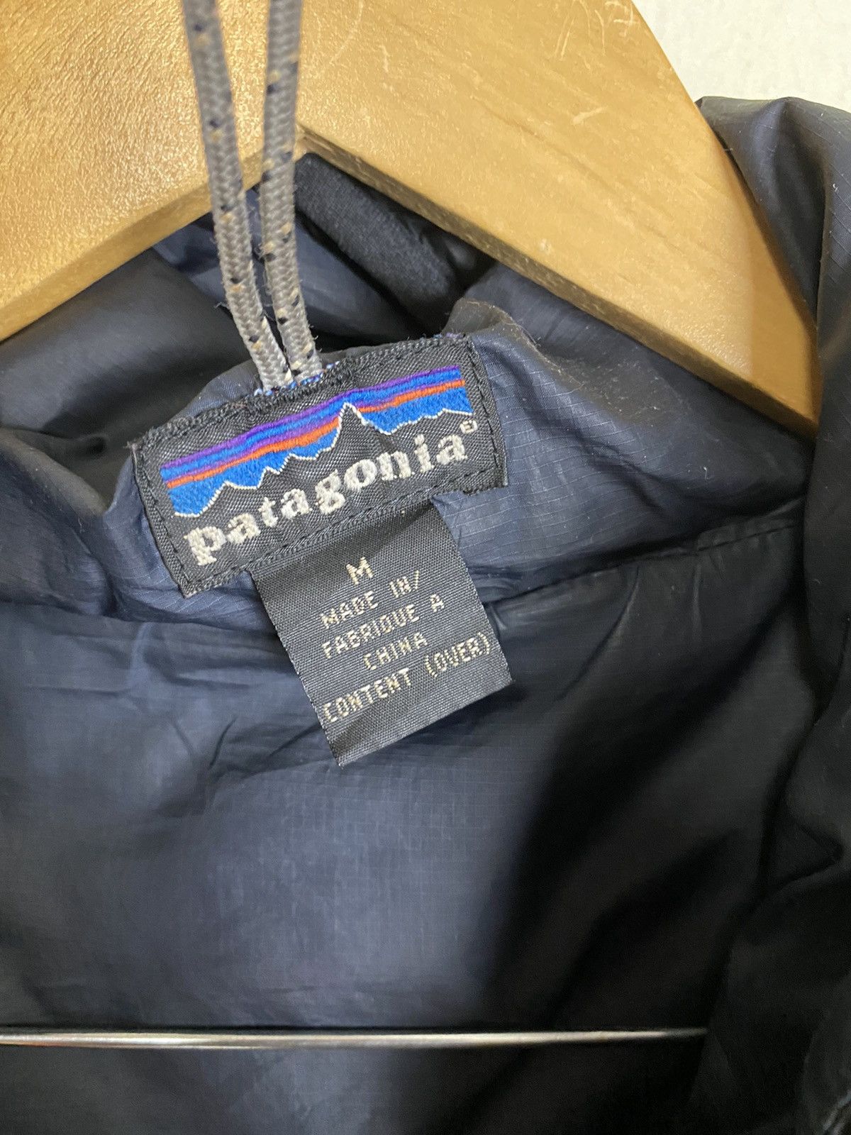 Vintage Patagonia Puffer Down Jacket - 5