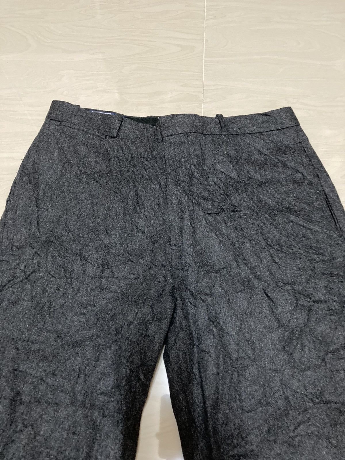 Polo Ralph Lauren Wool Casual Pants - 4
