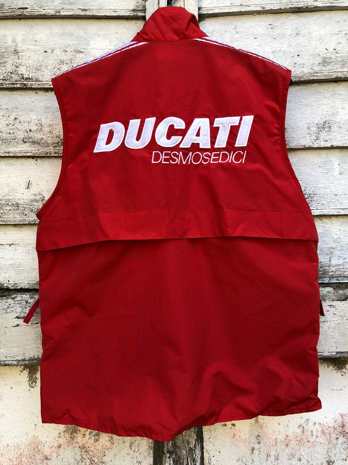 Racing - Official Ducati Desmosedici Moto Vest - 2