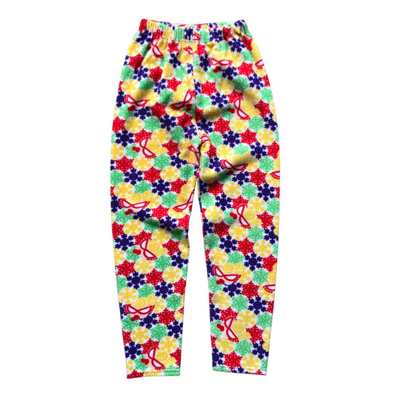 Vintage HYSTERIC MINI full print sweatpants - 1