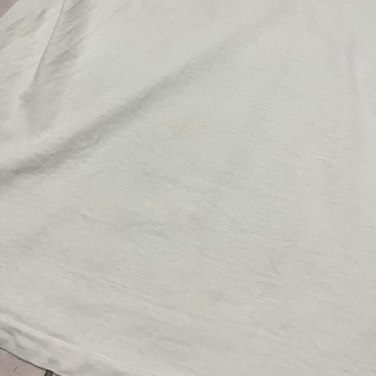 Vintage Nike Swoosh Logo T shirt Grey tag - 12