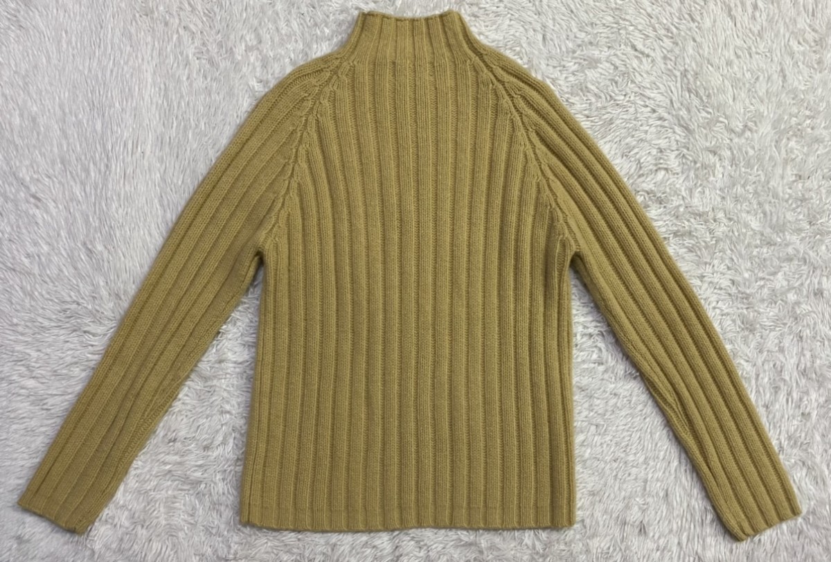 J.Crew - J.Crew Cable Knitted Wool Sweater Pullover - 4