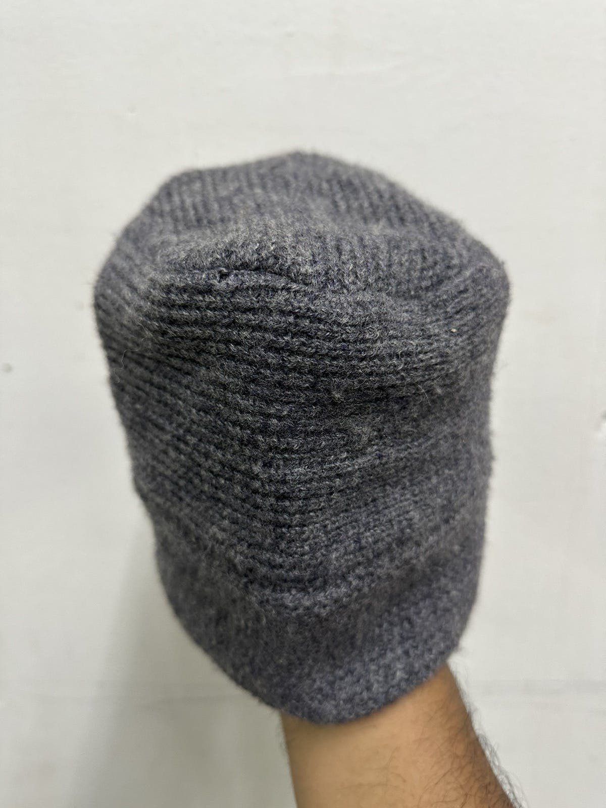 VTG A.P.C Wool Hat - 3