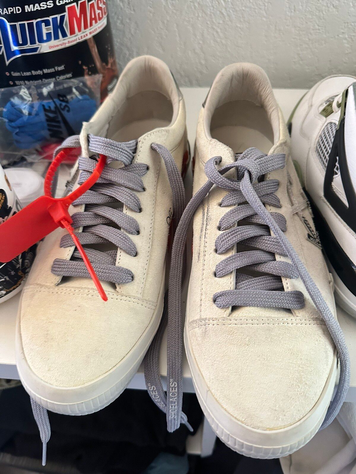 2013 off white sneakers - 5