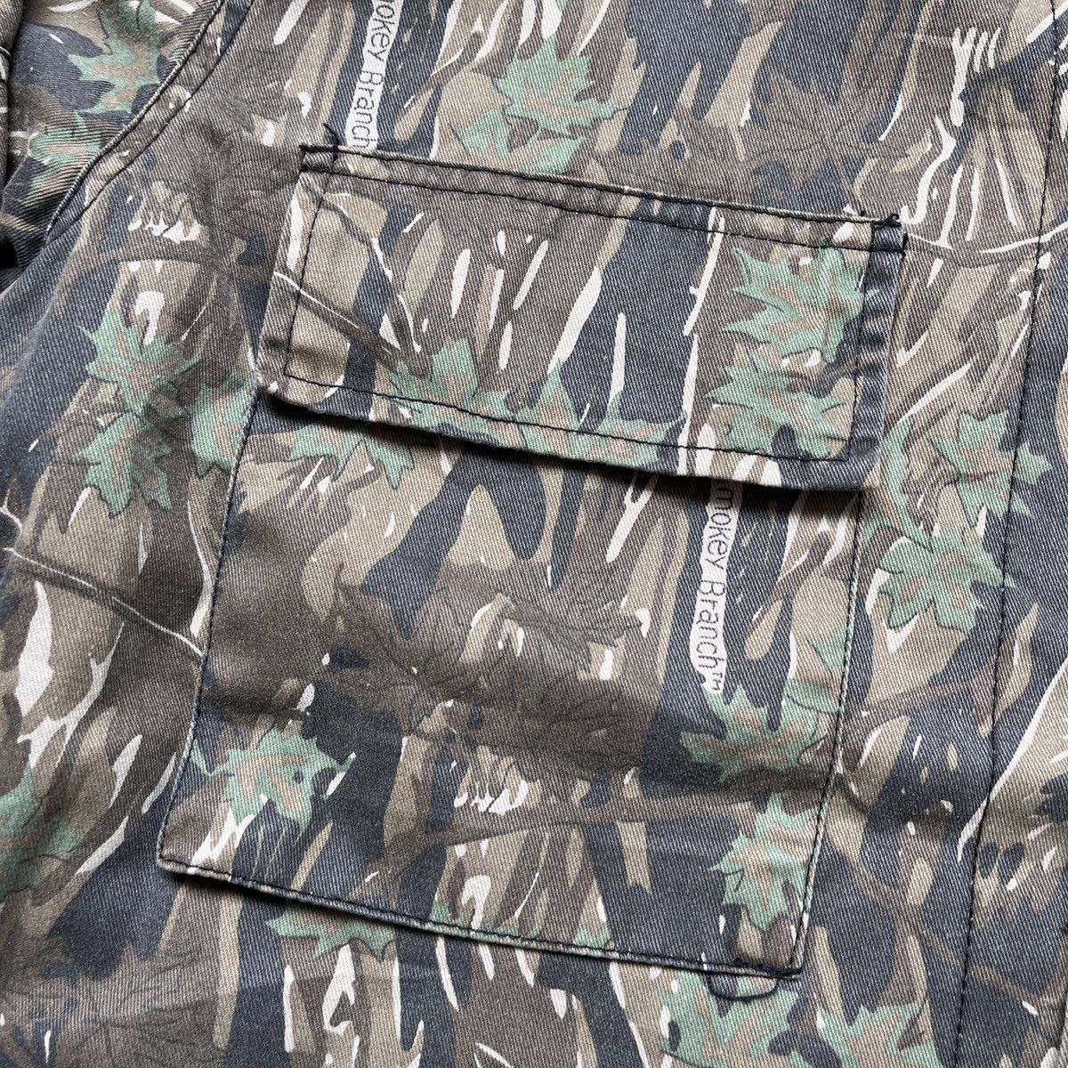 Vintage - Rothco Tactical Camouflage Jacket Smokey Branch - 6