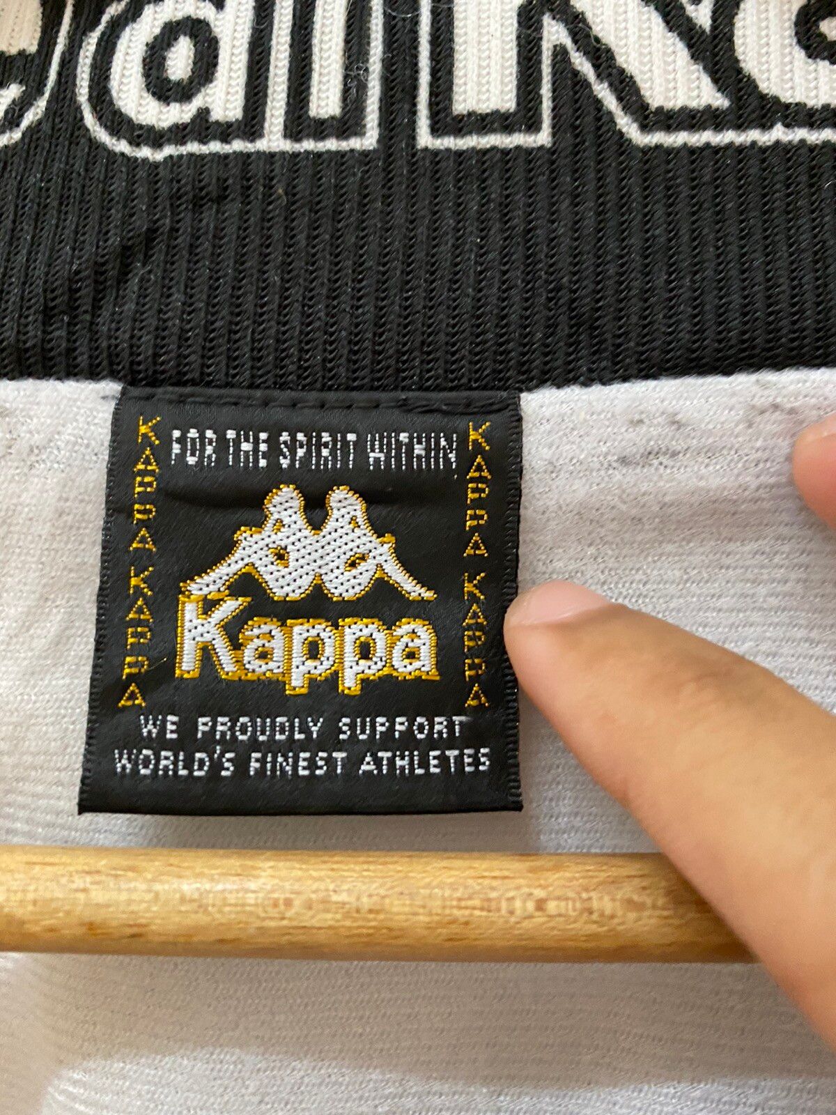 Kappa Logomatic Zipper Jacket/Trainer Jacket - 10
