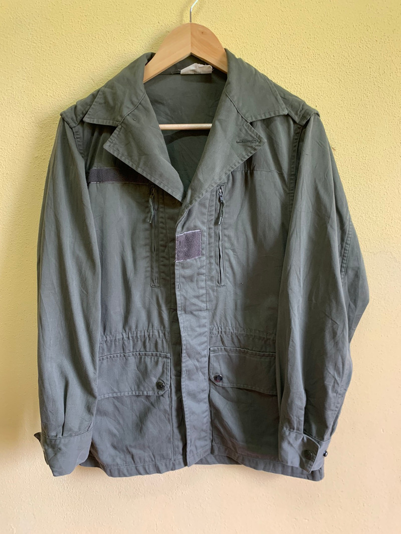 Vintage - VINTAGE MILITARY 88M LIGHT JACKET - 1
