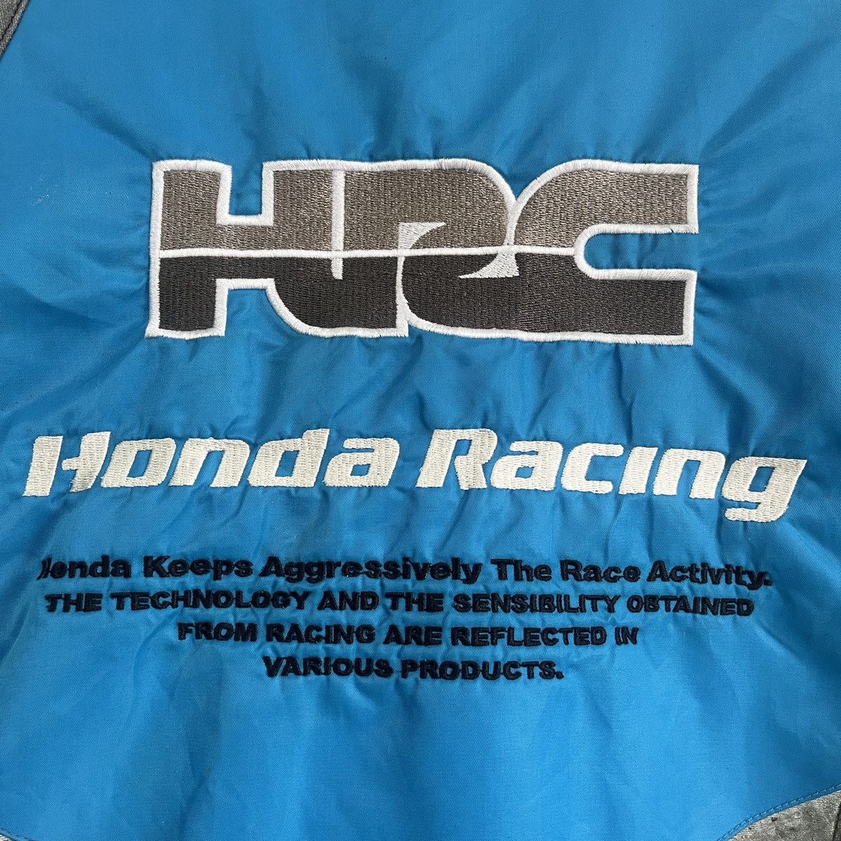 Sports Specialties - Honda Racing Jacket HRC Japan - 15