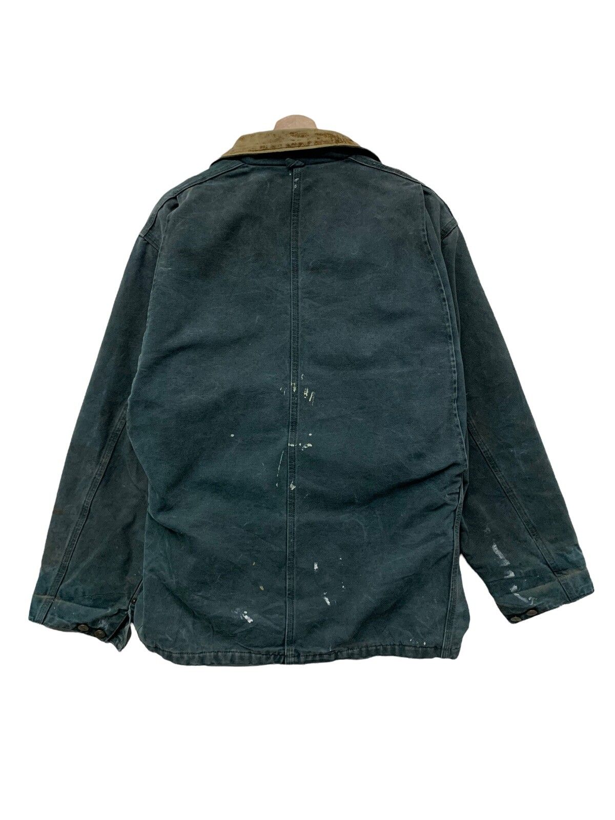 🔥DISTRESSED CARHARTT WORKERS CHORE JACKETS - 6