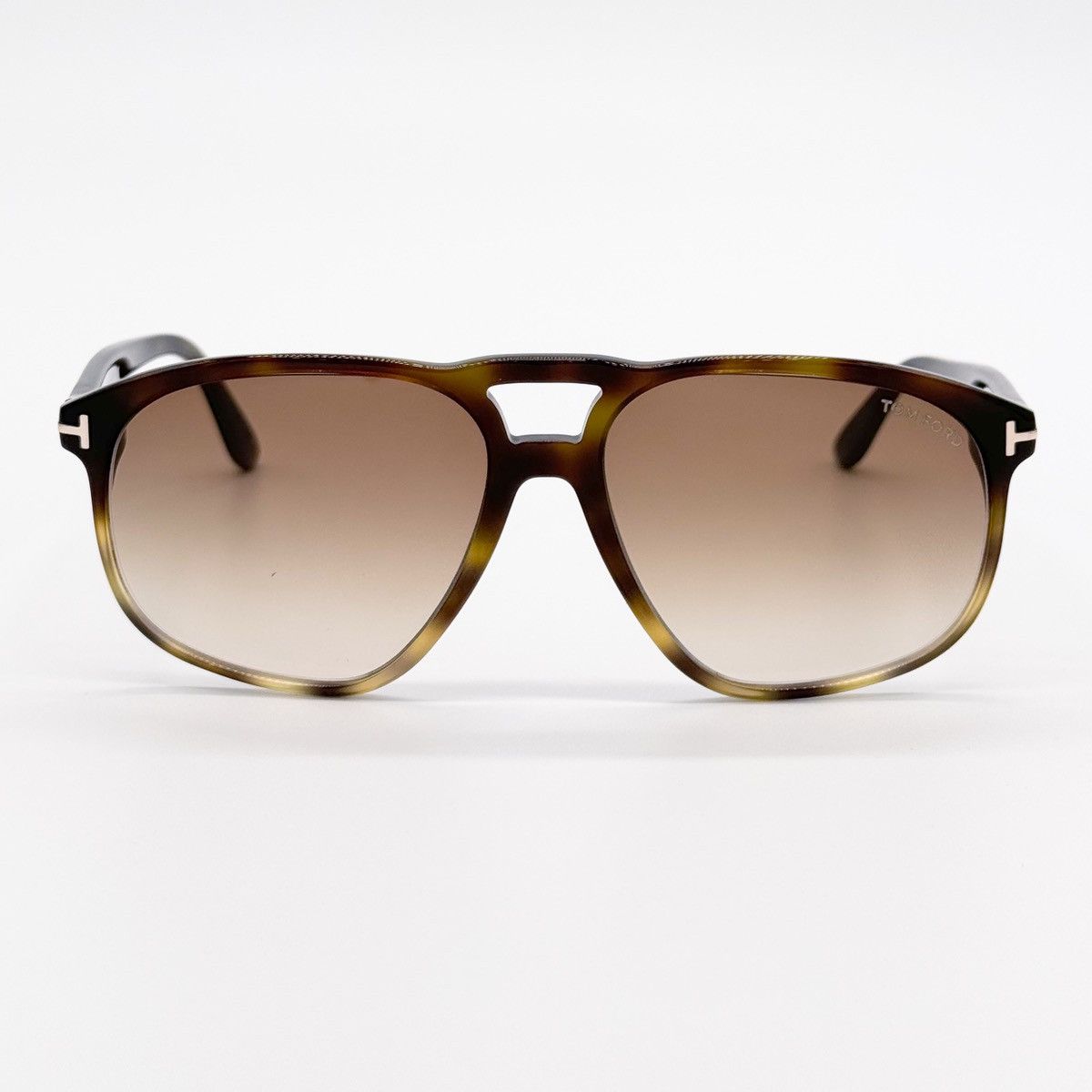 NEW TOM FORD TF1000 56F SUNGLASSES PIERRE-02 FT1000/S - 3