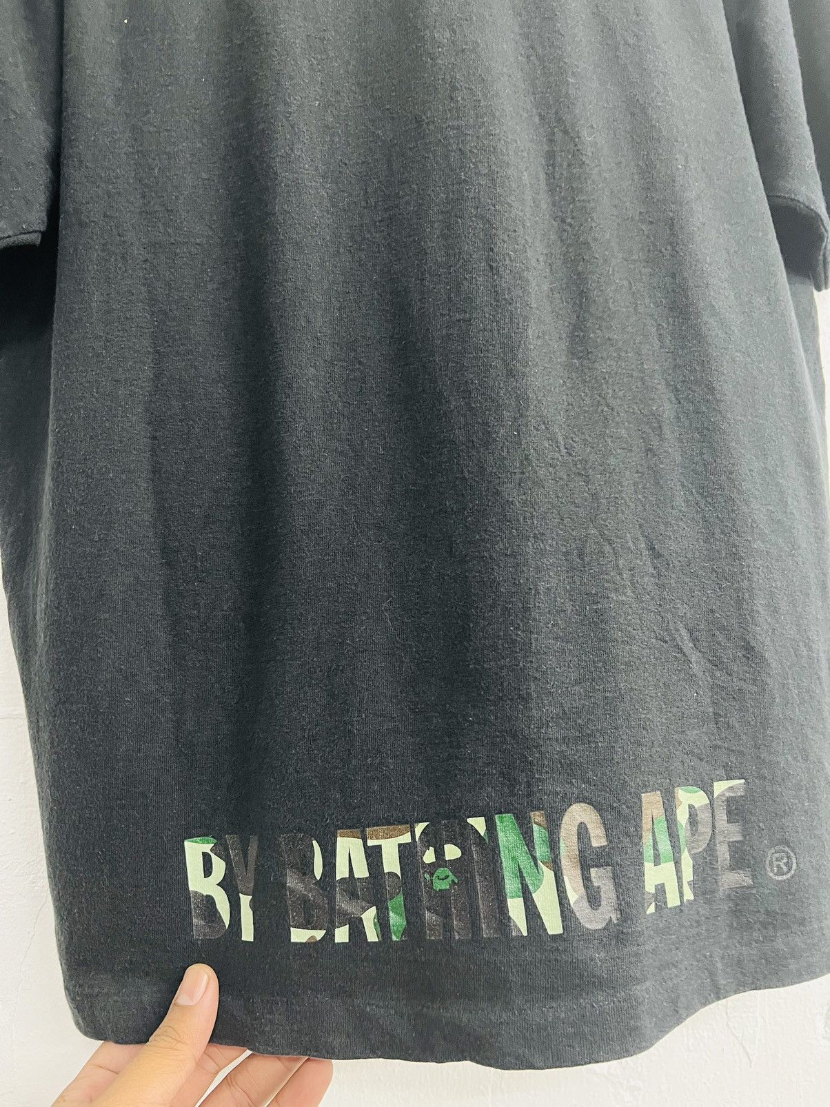 1st Camo Ape Face Tee - 11