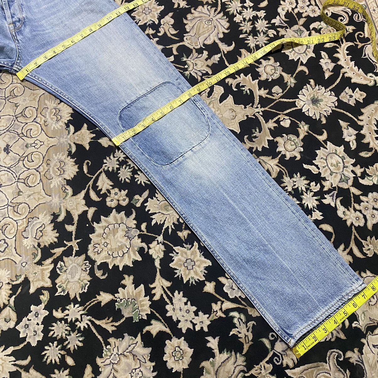 Golden Goose Denim Patchwork Jeans - 24