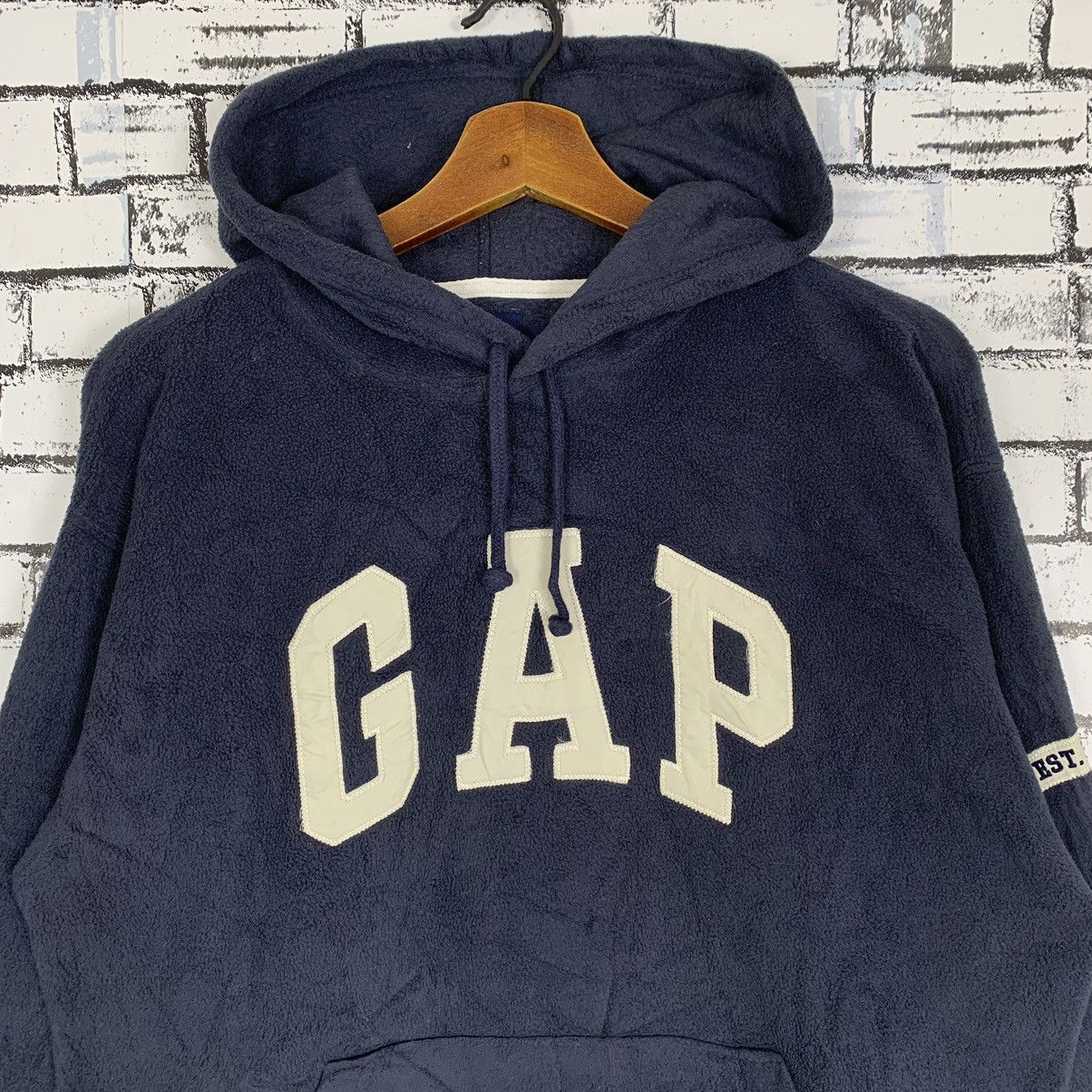 Vintage 60s GAP Hoodie - 2