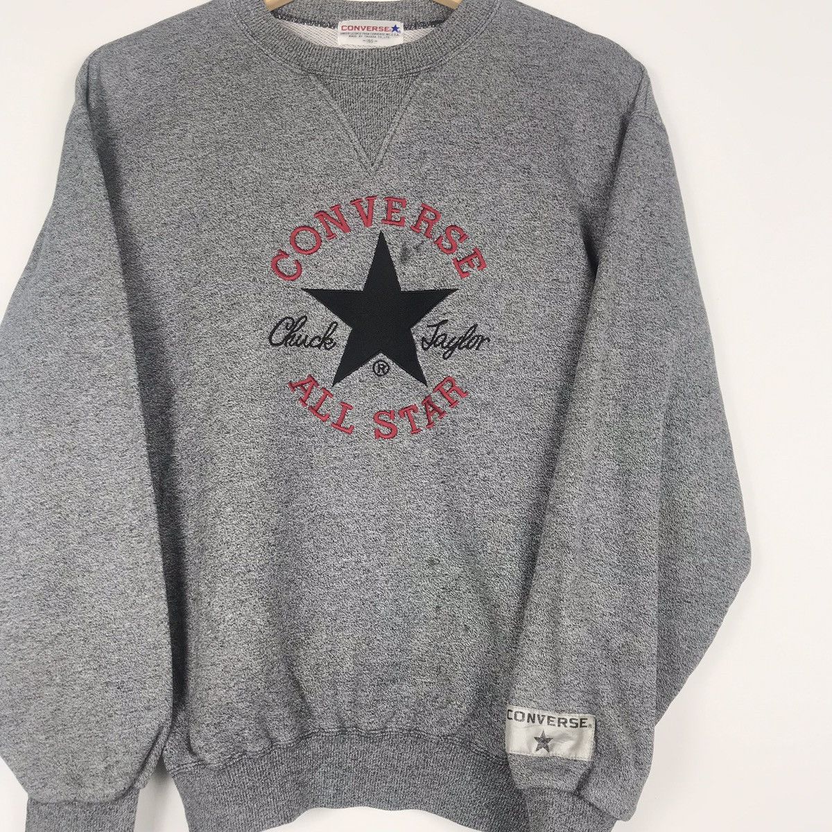 converse vintage sweatshirt - 2