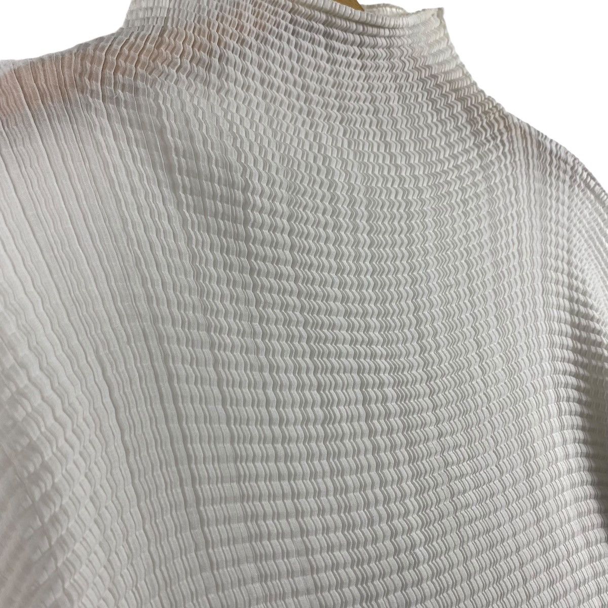 Vintage Issey Miyake Pleats Please Turtleneck - 5